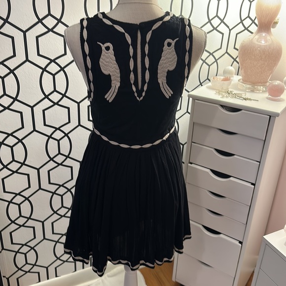 Free people bird dress - Picture 2 of 5